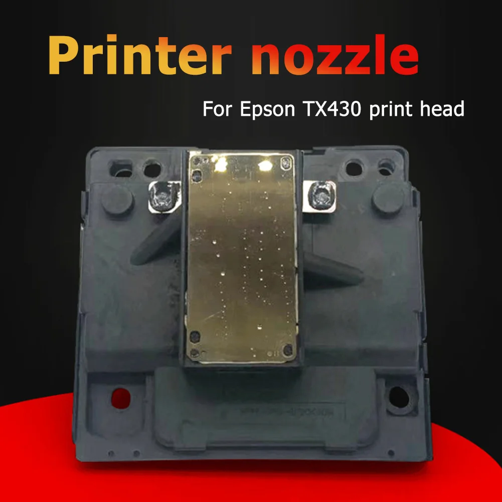 

Печатная головка TX430 21/23 Pin для Epson XP101 XP211 XP103 XP214 XP201 XP200 ME560 ME535 ME570 TX420 TX430 NX420 425 NX430 SX430