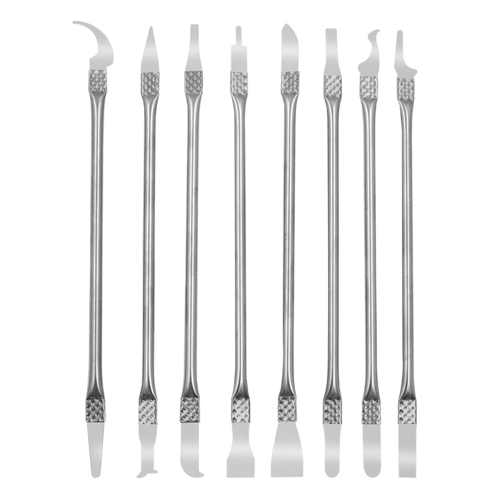 8 шт. набор инструментов для ремонта металлических телефонов лопатка разборки