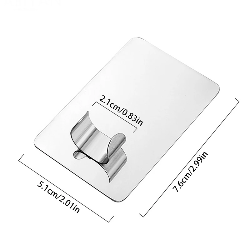 Палитра для смешивания макияжа улучшенный металлический лоток из нержавеющей