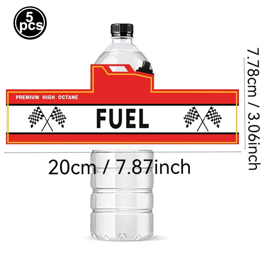 

Набор декора для детского праздника "Гоночная тематика"