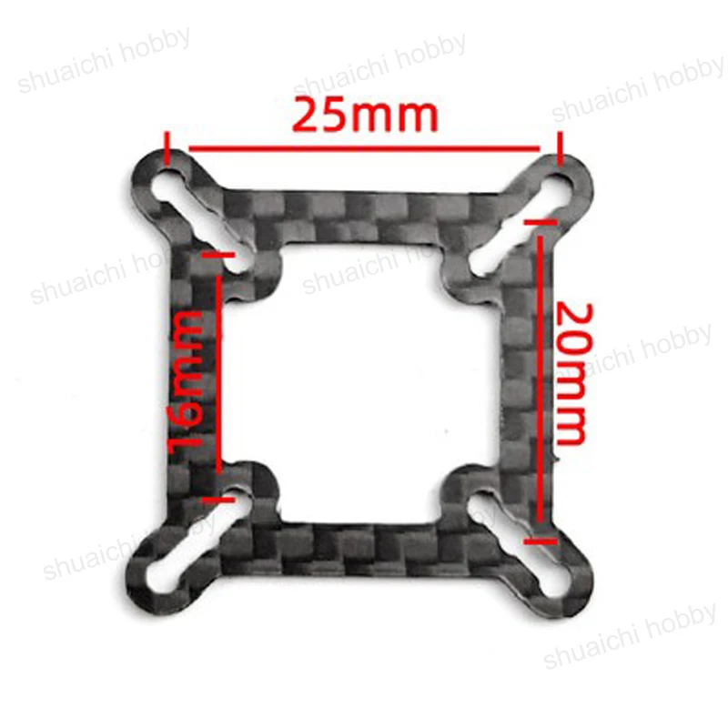 25.5mm / 20mm / 16mm M2 controller mount adapter