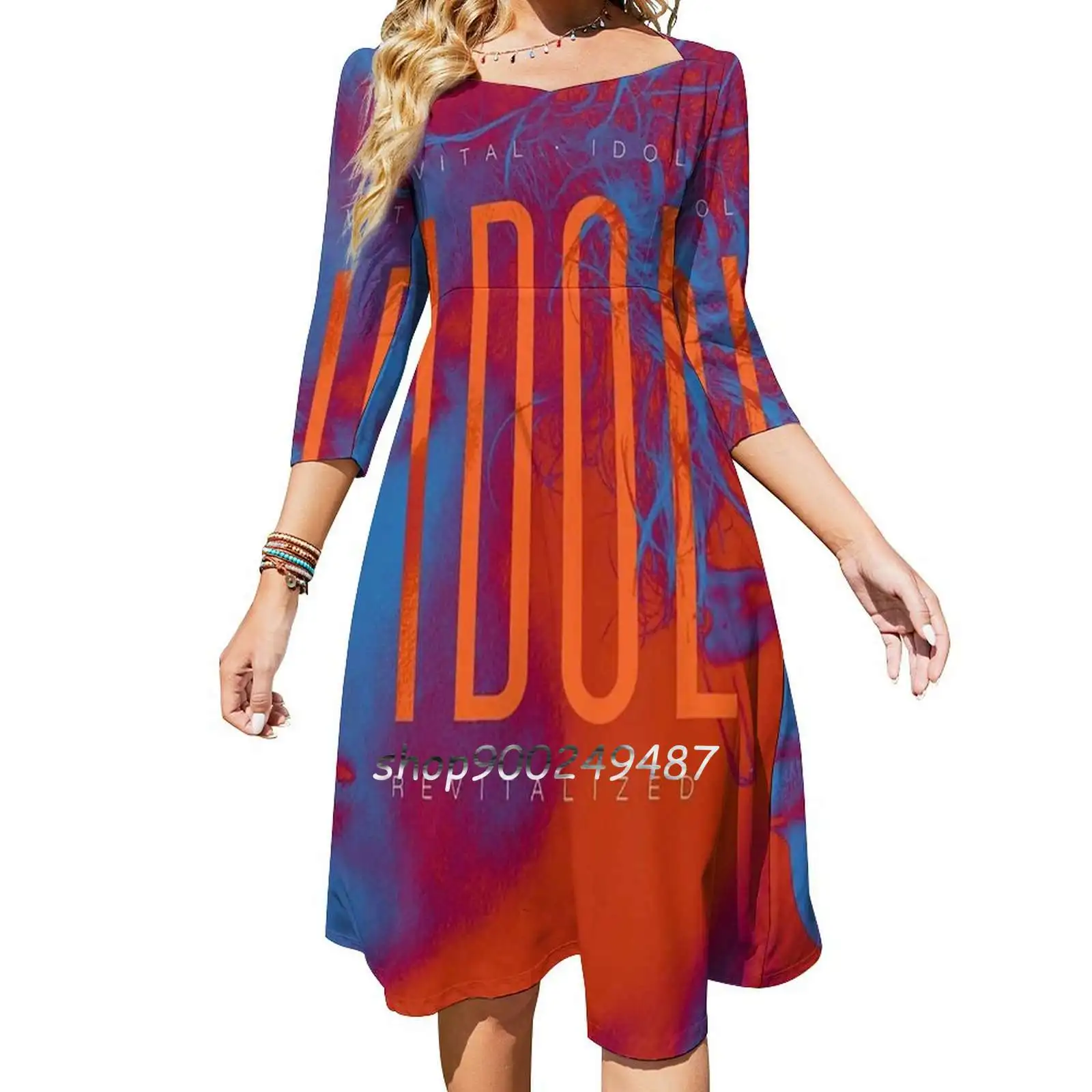 Billy I Вечерние платья миди Сексуальное платье Женское милое цельное Корейская