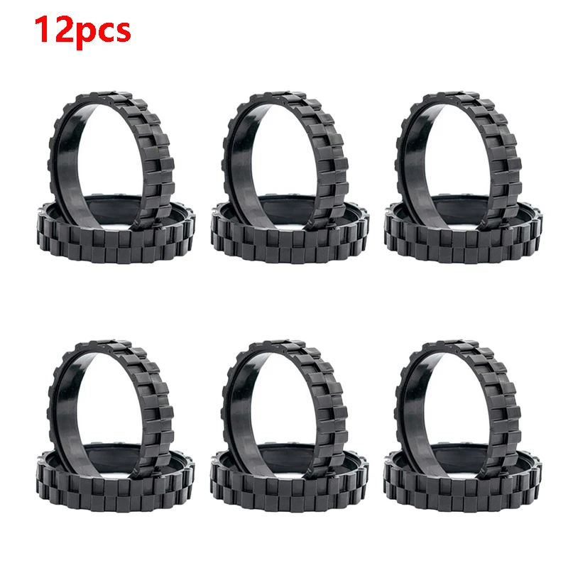 

Sturdy Tires Spare Parts Replacement For IRobot Roomba 500 600 700 800 900 Series I7 S9 Vacuum Cleaner Accessories