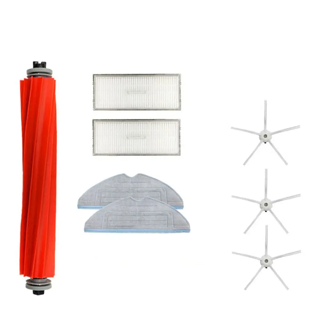 

Mopping Cloth Spare Parts Hepa Filter for Xiaomi Roborock T7S T7plus T7Splus S7 Home Cleaning Accessories