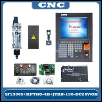 cnc sf 2300s system lifter stroke 130mmxpthc 4h arc voltage height controller for flame plasma cutting machine jykb 130 dc24vgh