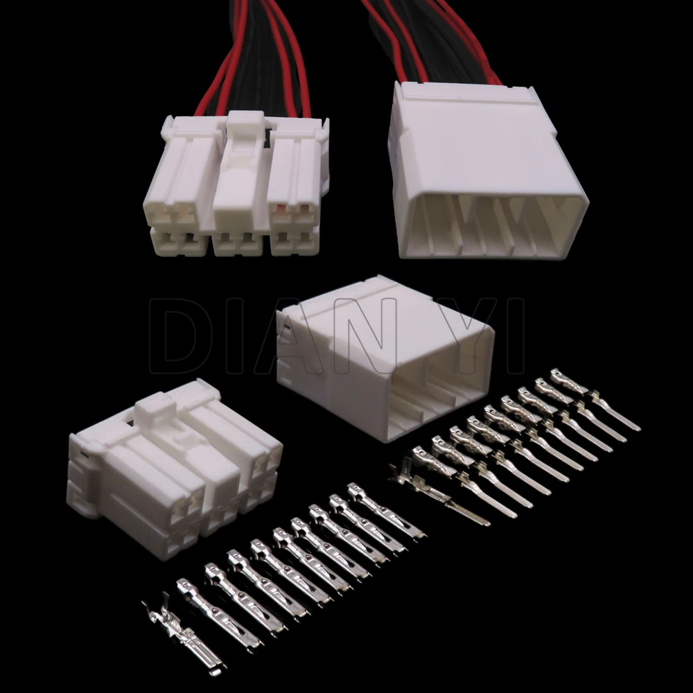 1 компл., 10-ходовой автомобильный