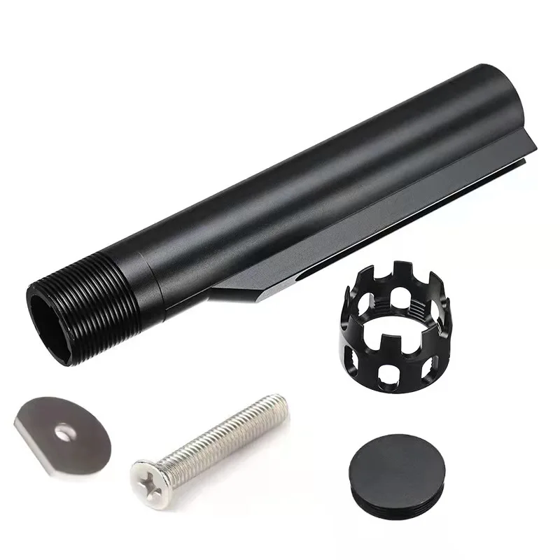 

Tactical Equipment 39.5mm Bufer Tube for Jinming8/9 M4 Airsoft Regular Replaced Accessories