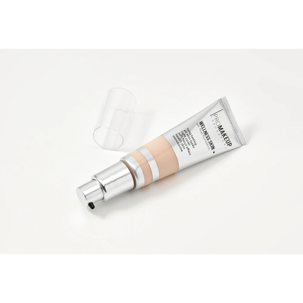 PROMAKEUP Laboratory Тональный крем 101 WELLNESS SKIN с шелковым покрытием 30 мл - купить по