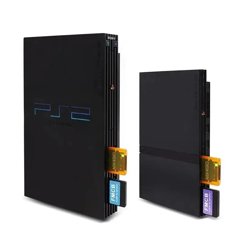 Адаптер Data Frog для PS2 Slim Fat MX4SIO SIO2SD