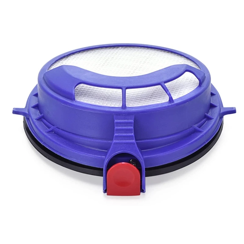 1Set Replacement For Dyson DC25 Compatible Prefilter And Post Motor HEPA Filter Vacuum