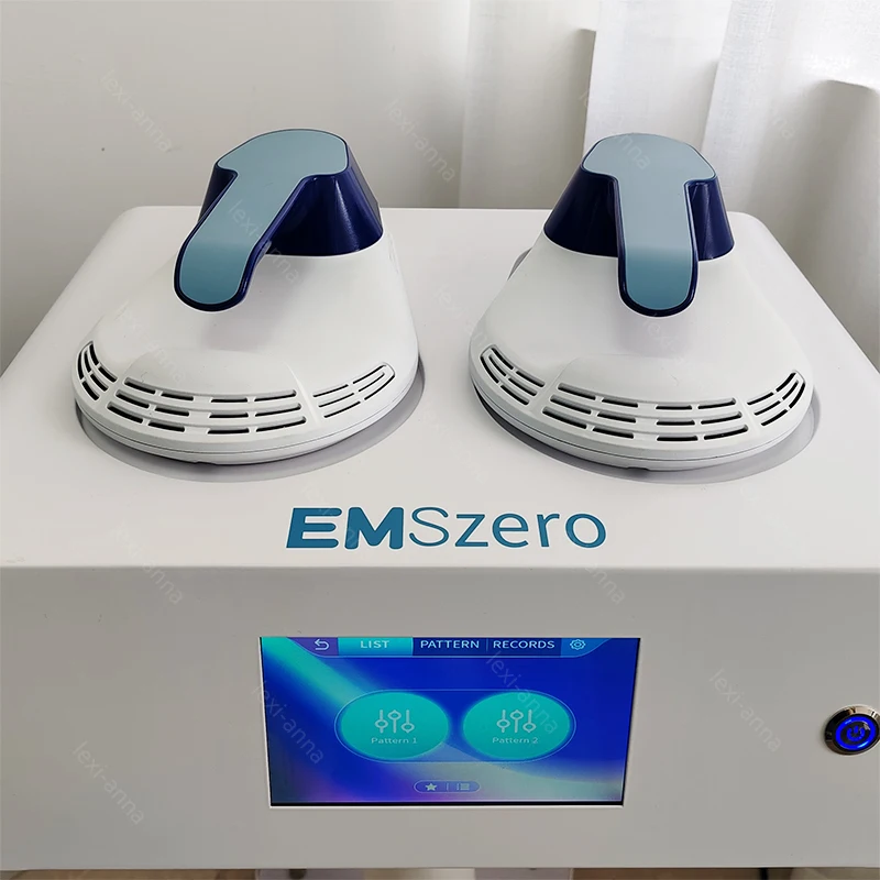 2024 Новейшая портативная машина для удаления жира 15Tesla EMSZERO RF 6500 Вт похудения