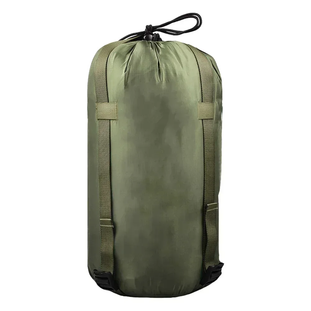 1 шт. нейлоновый компрессионный мешок спальный для кемпинга чехол одежды