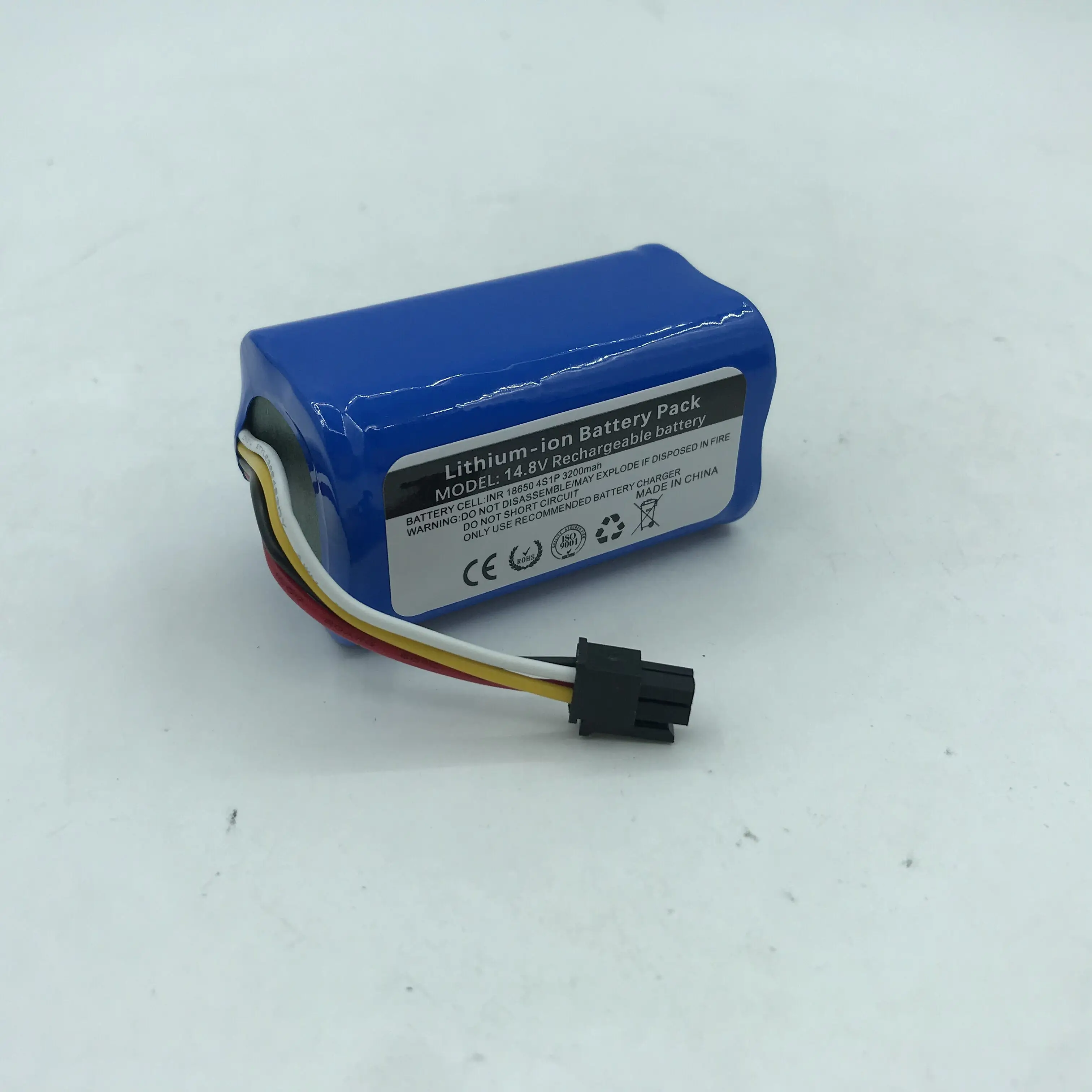 

Laudation 12v/24v/36v/48v/60v/72v Customized Battery Pack Only
