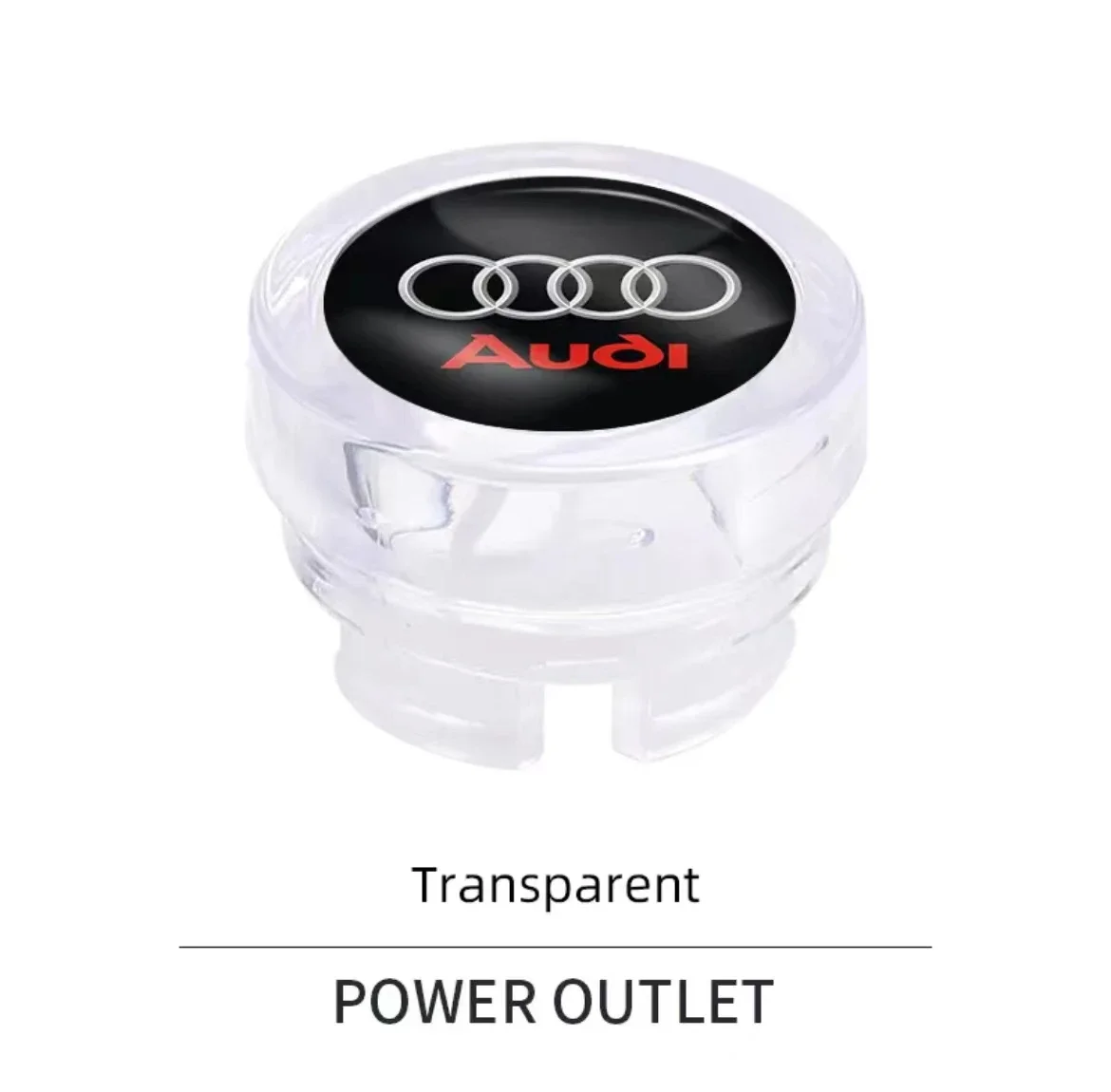 

Автомобильный пылезащитный чехол для прикуривателя, пылезащитный декоративный колпачок для Audi S Line A3 Q5 Q6 B9 A6 A7 A8 Q3 B7 C6 A4 B8 8P 8V B6 A5 A6 C7