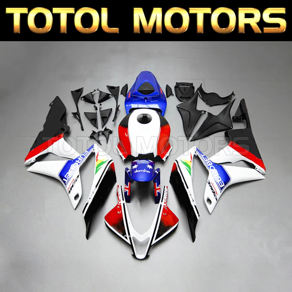 

Motorcycle Fairings Kit Fit For Honda Cbr600rr 2007 2008 Bodywork Set High Quality ABS Injection New Blue Black Red White