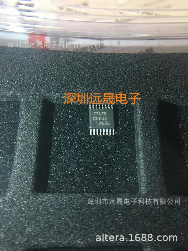 

AD7767BRUZ TSSOP-16 Integrated chip Original New
