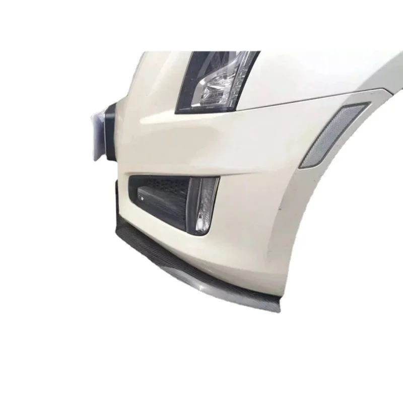 Комплект кузова из углеродного волокна защита для губ переднего бампера