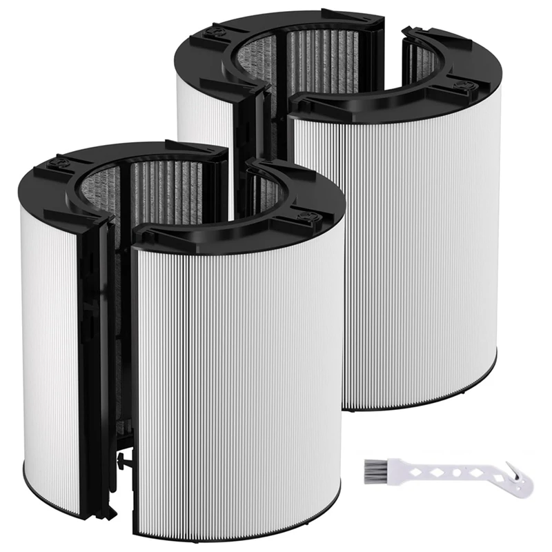 

HEPA-фильтр для очистителя воздуха, Сменные аксессуары для Dyson TP06, HP06, TP04, TP07, HP07, HP09, TP09, TP08, HP10, TP10, PH01, PH02, PH03, PH04