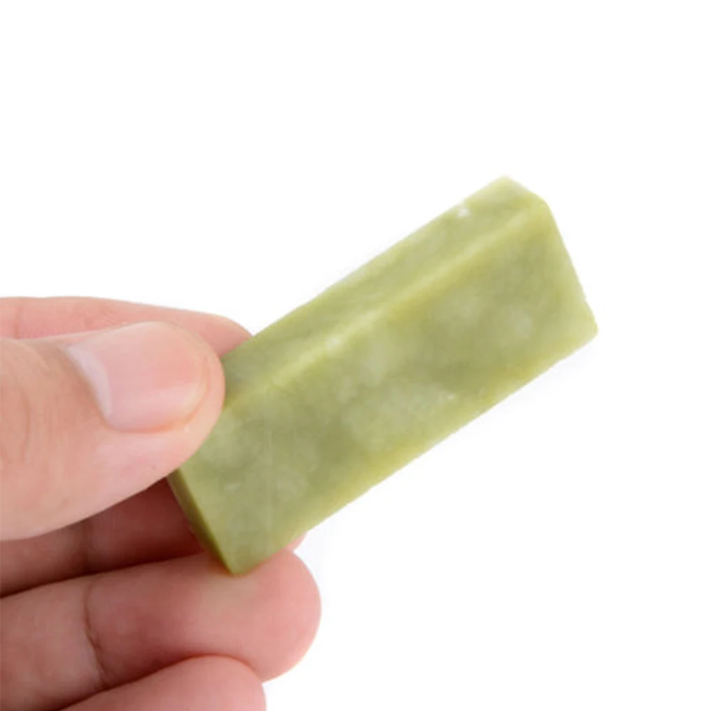 

Grit Blade Razor Sharpener Tool Whetstone Sharpening Stone Oilstone Block Stone Polishing Whetstone Nature Jade Oil Stone Knife
