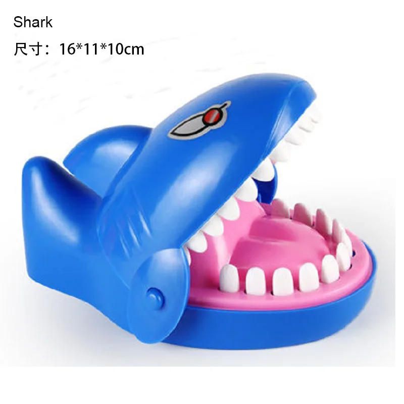 

Забавная настольная игрушка Bad dog, для детей, Жевательная