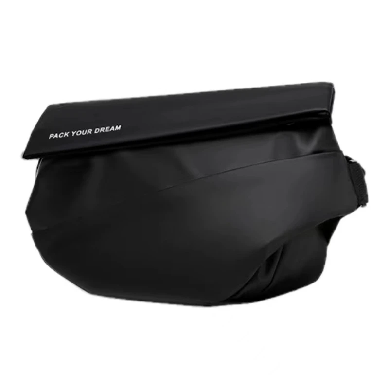 Мужская трендовая сумка-мессенджер нагрудная сумка пакет навыков корейские