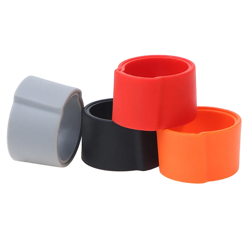 

Silicone Saxophone Fastener Clip Alto Tenor Soprano Sax Ligatures Fastener Cap