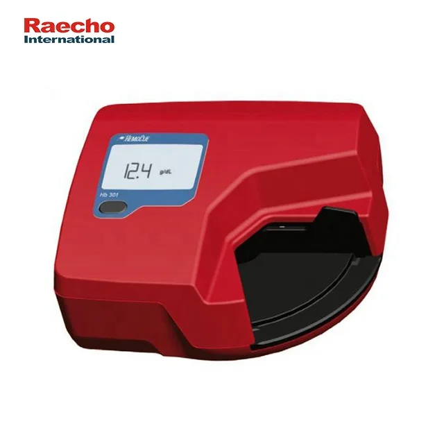 Клинические аналитические инструменты Hemocue Hb 301 измеритель гемоглобина крови и