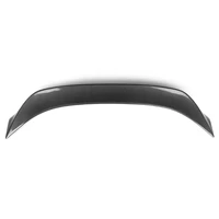 carbon fiber rear car spoiler wing for subaru 2013 2016 brz frs scion gt86 and for coupe