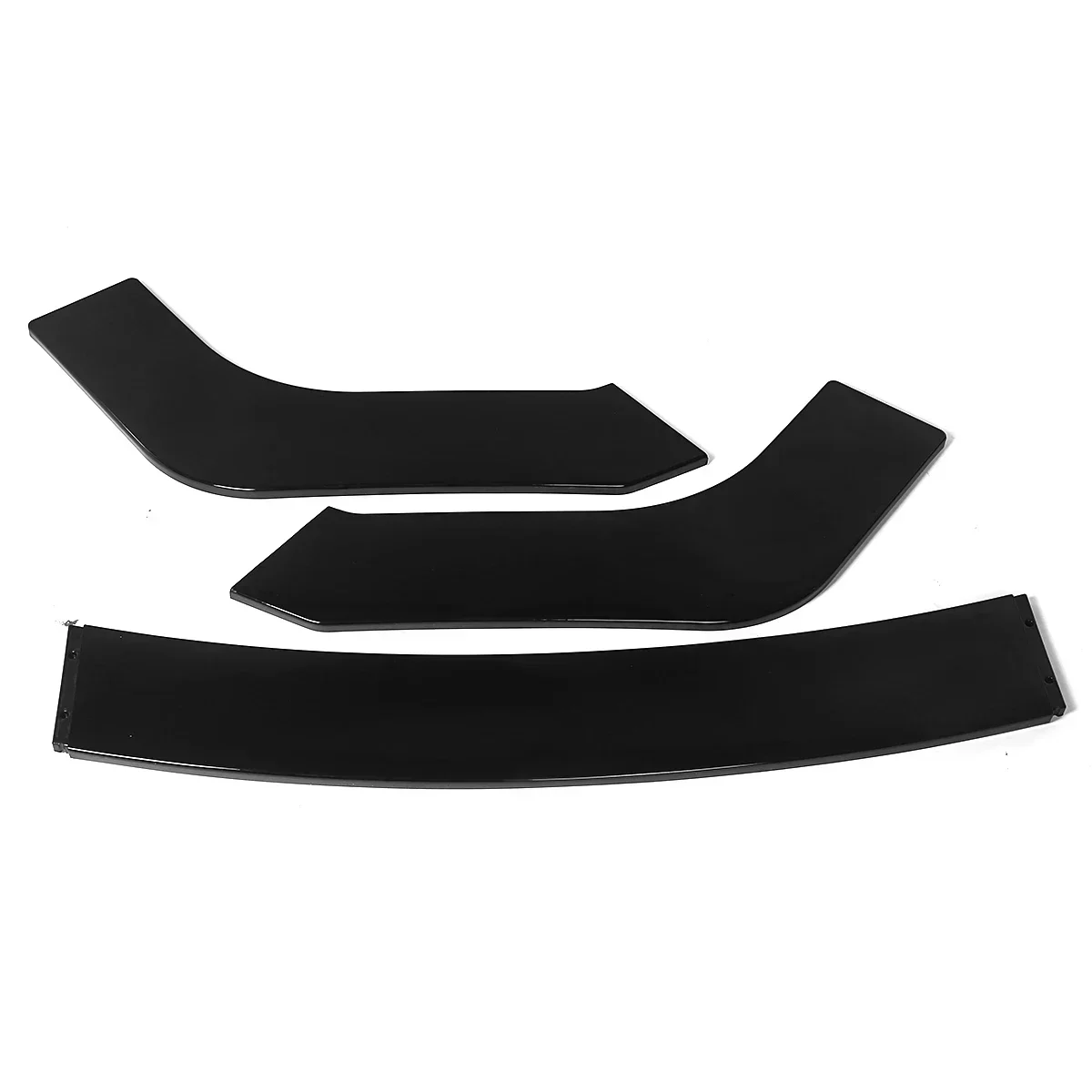 Автомобильный универсальный передний спойлер на подбородок для BMW E39 E46 E53 E90 E92 E93