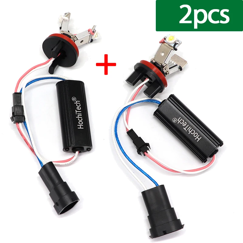 

Кольцевые светодиодные лампы для фар «Ангельские глазки», белые для BMW X5 X5M E70 X6 X6M E71 E72 2007-2011