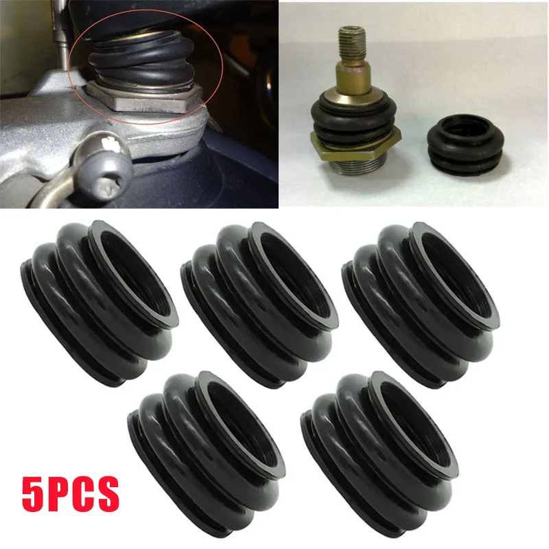 

Telelever Ball Joint Rubber Boot Cover Cuffia For BMW R1200GS ADV R 1200 GS R1200 GS R1100GS R1200R R900RT R850GS R1150GS R1150R