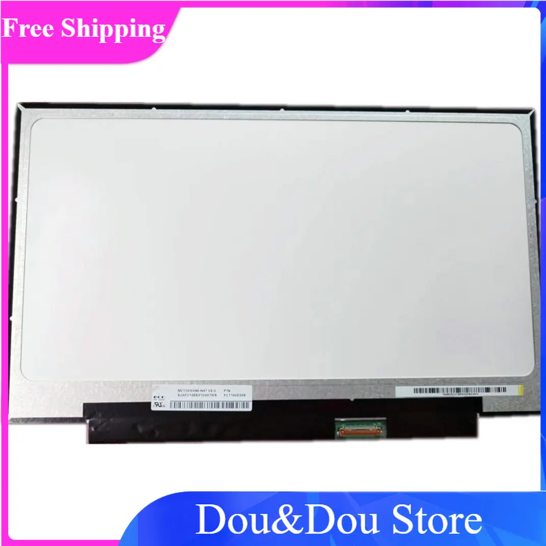 

NV116WHM-N47 V8.0 1366×768 30pins 11.6" IPS LCD module 250nits WLED eDP Laptop LCD screen