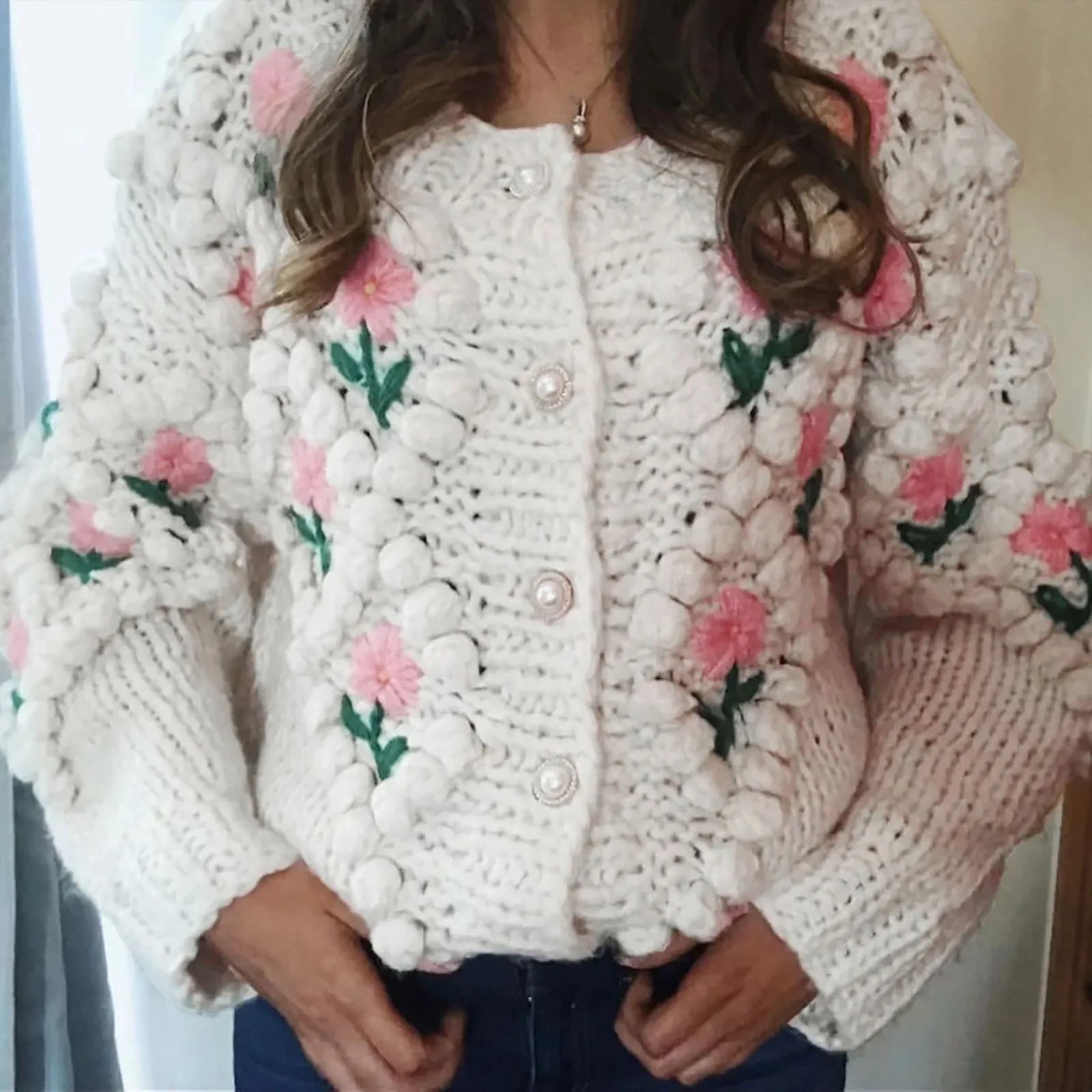 Женский свитер с рукавами летучая мышь цветной блок повседневные толстовки