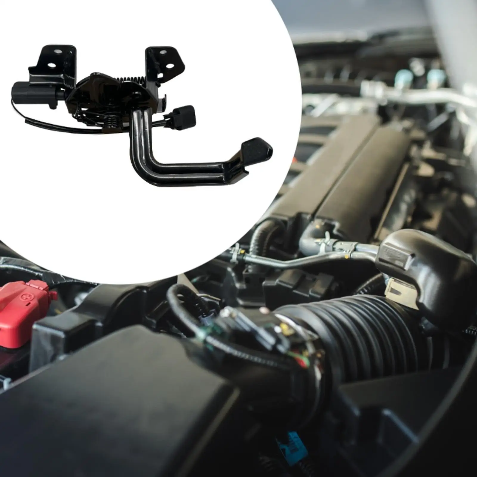 Защелка замка капота в сборе профессиональные высокопроизводительные запасные