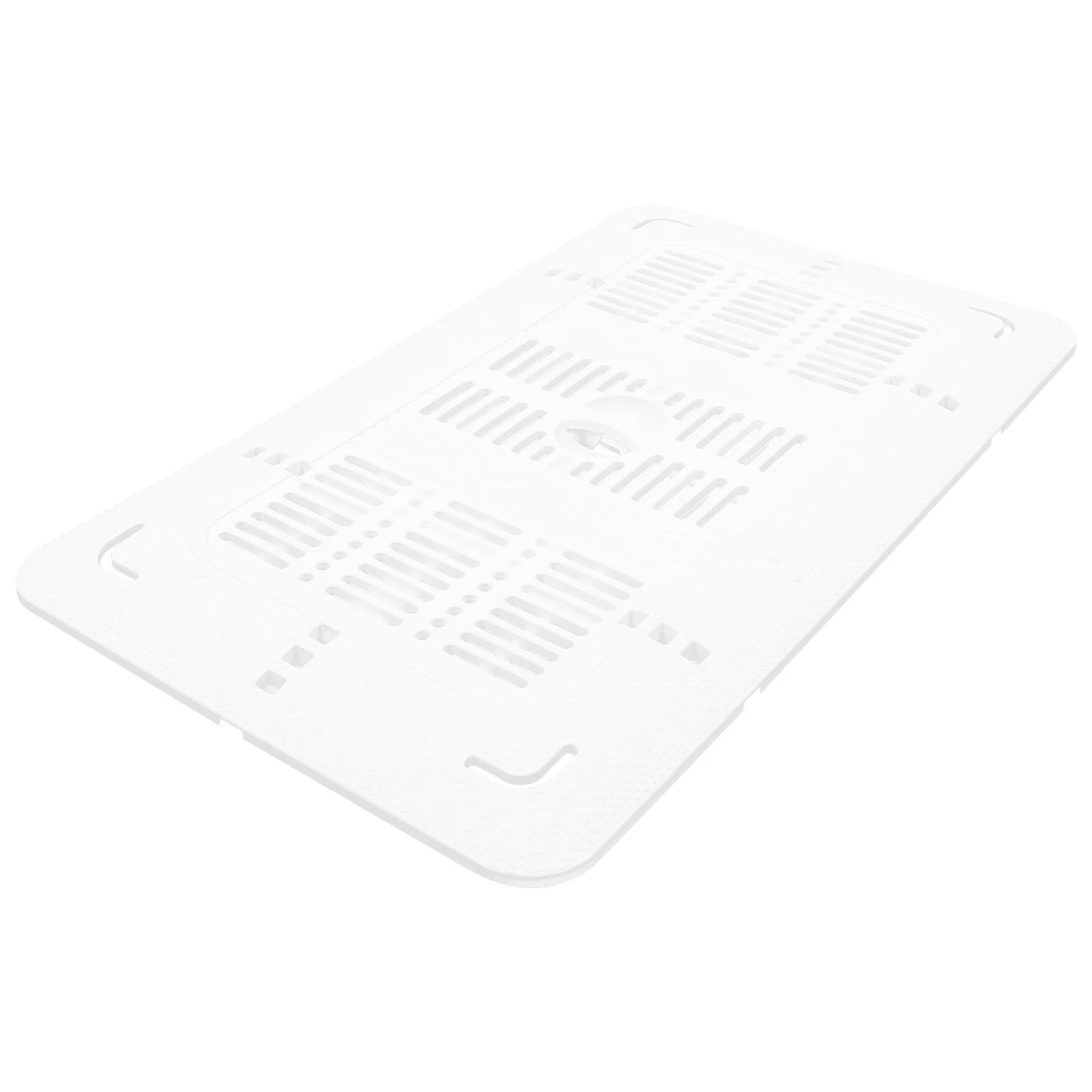 

Squat Toilet Cover Squatting Lid Bathroom Replacement Plate Abs Pan Plastic Pans