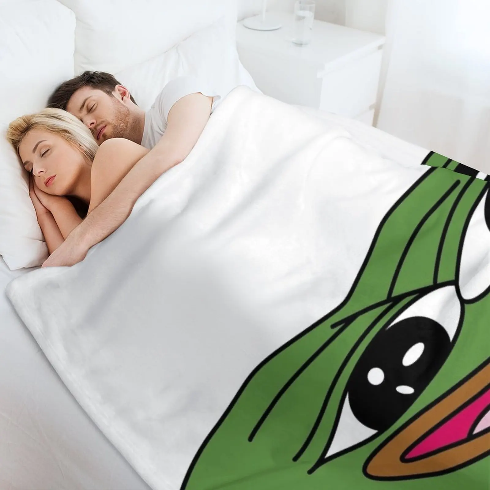 Одеяло WidePeepoHappy Самые мягкие декоративные кровати для декоративных одеял диванов
