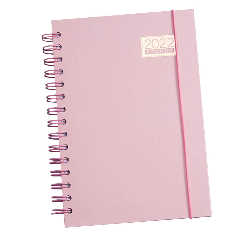 

Notepad Monthly Schedule Planner Notebook Calendar Planning Book Weekly Stationery