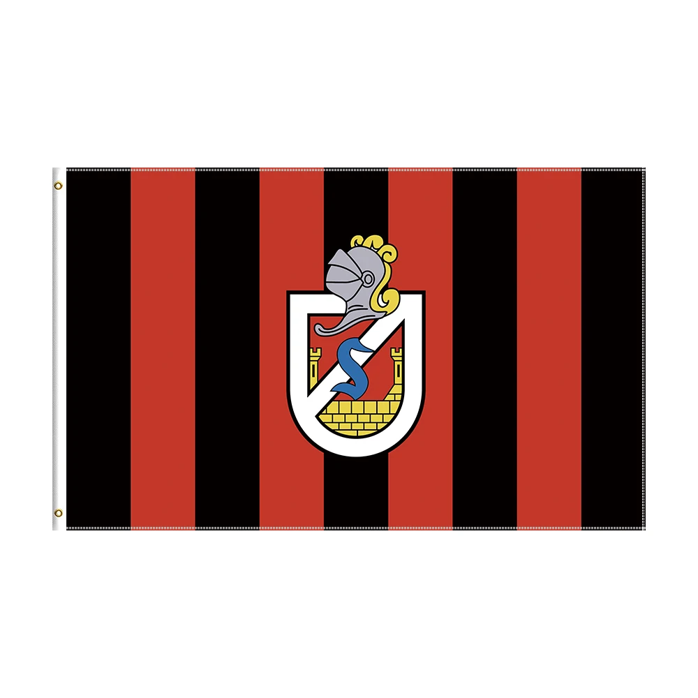 

3x5 La Serenas Flag Polyester Printed Racing Sport Banner For Decor