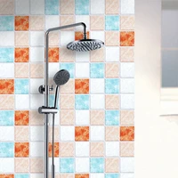 4m kitchen bathroom bathroom tile renovation sticker oil proof waterproof self adhesive wallpaper removable contact paper mural