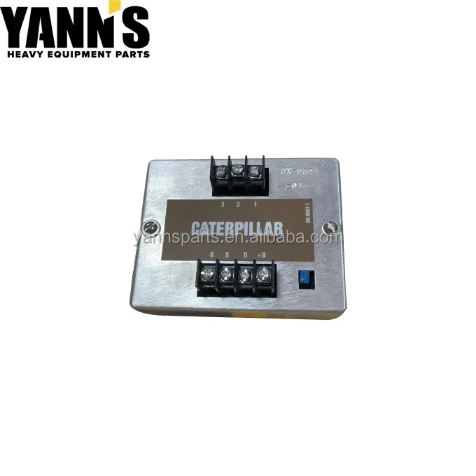 Электронный контроллер блока управления двигателя 9X9591 9X-9591 3412C 3508 3512 3512B для