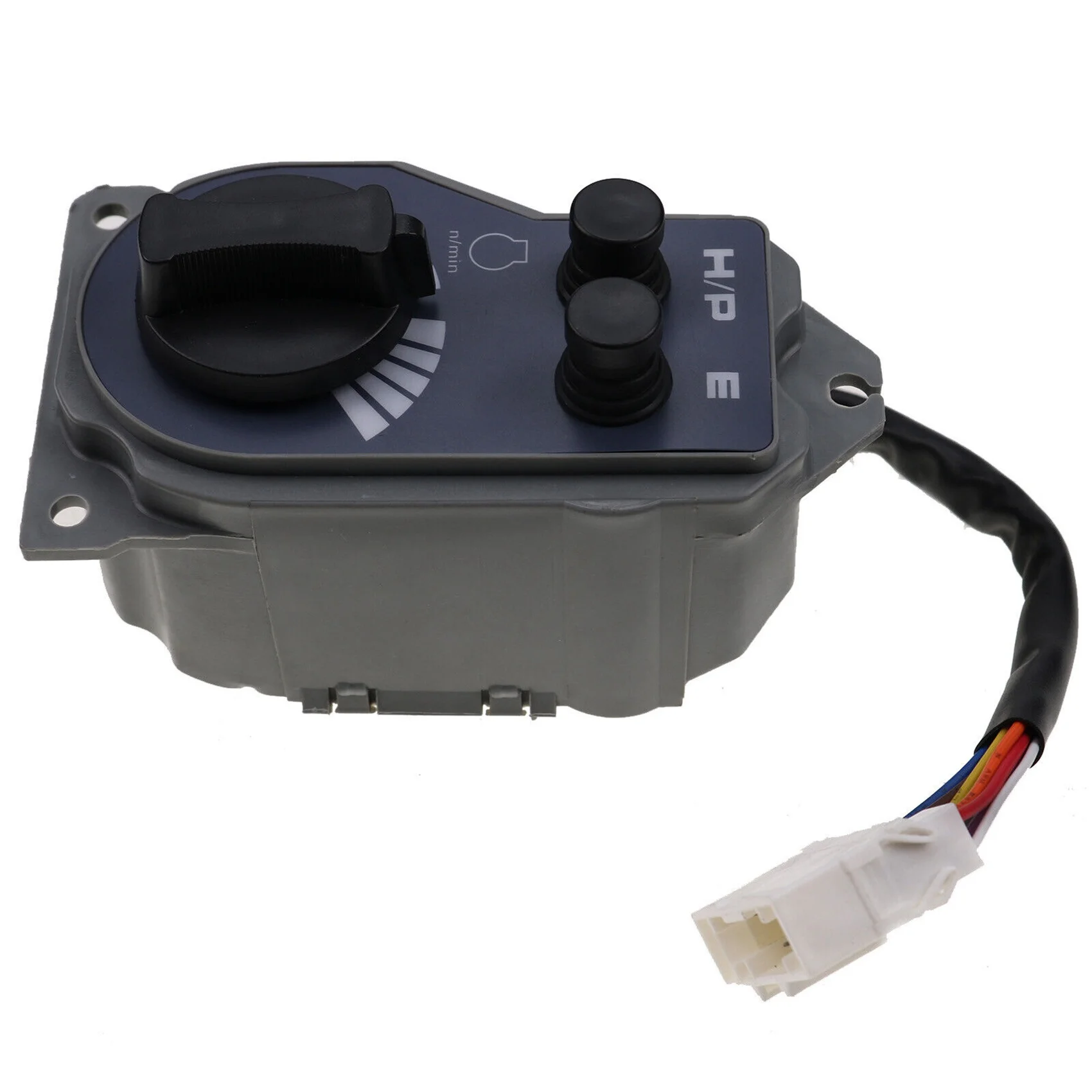 Рукоятка дроссельной заслонки 4341545 для экскаватора EX200 EX100 топливный циферблат