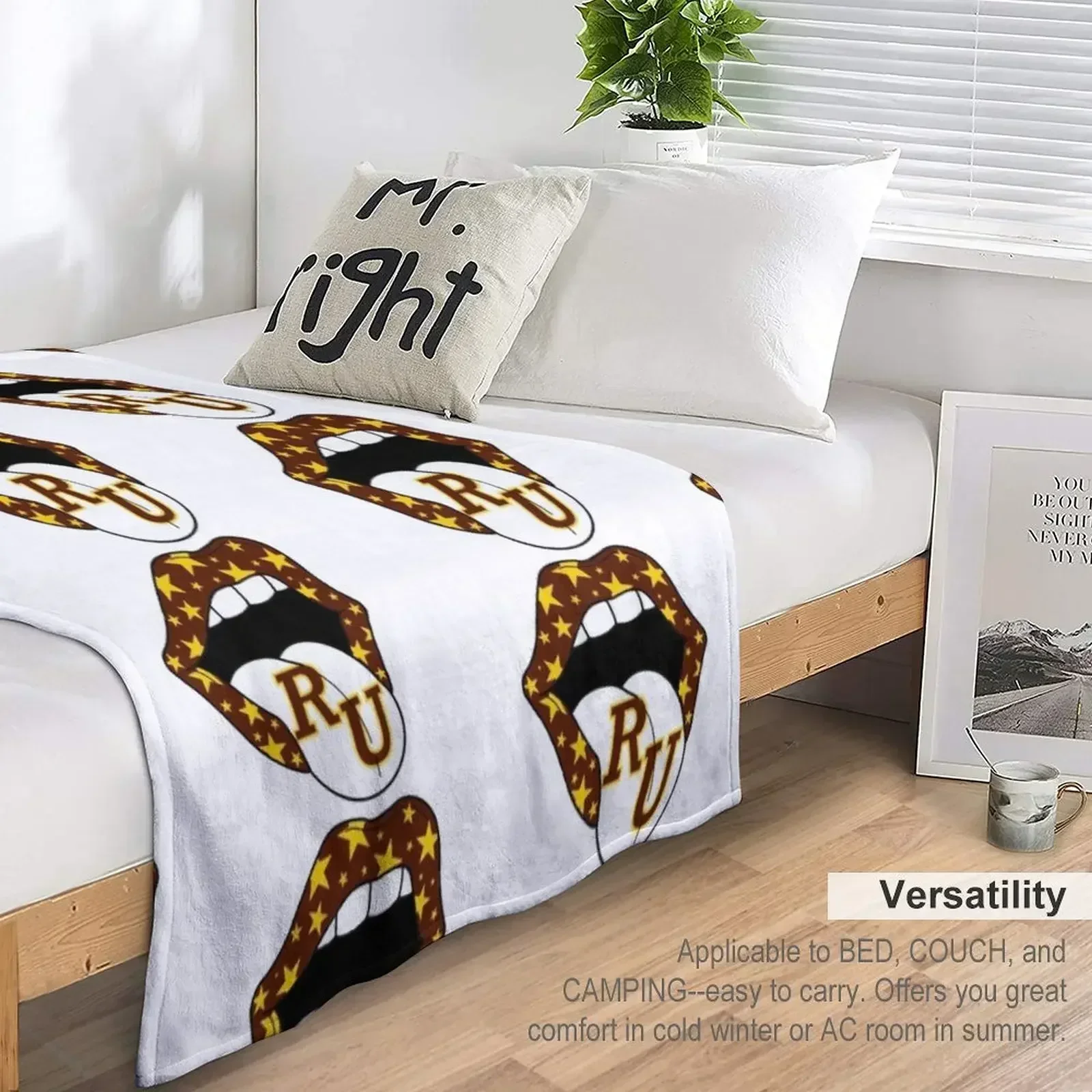 Новое одеяло в стиле рейбины косплей аниме роскошные одеяла St Polar