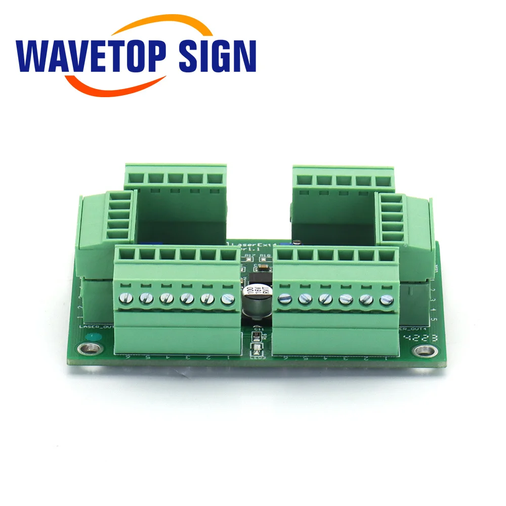 Плата расширения лазера WaveTopSign 4 версия 1