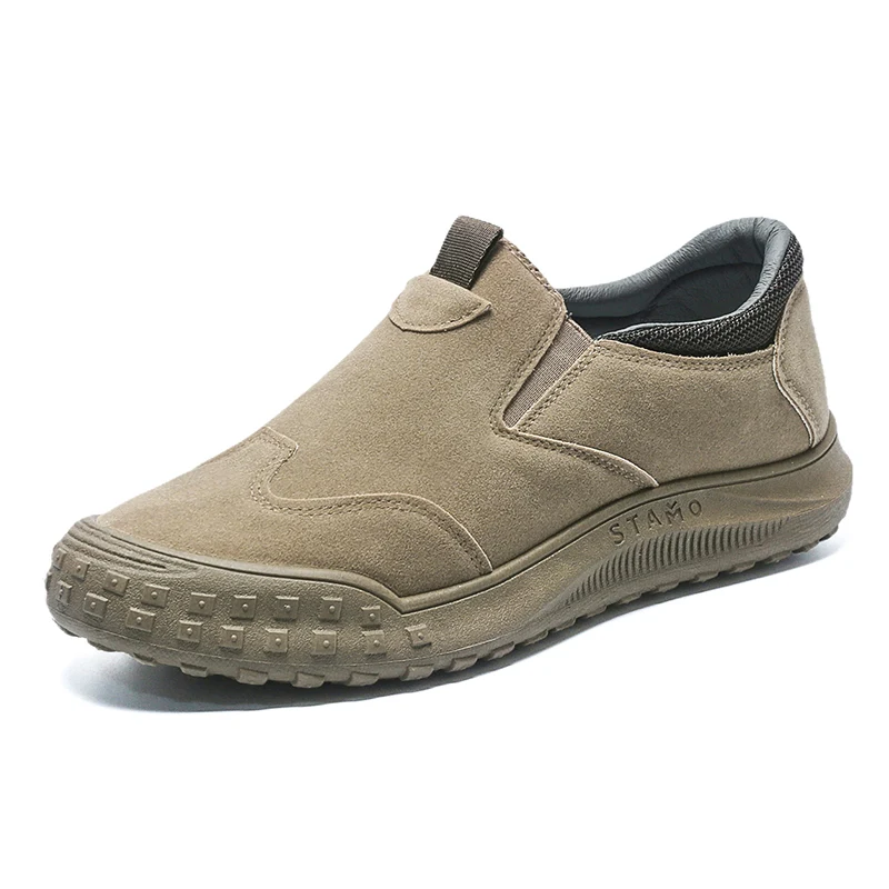

Summer men's canvas shoes 2023 new canvas shoes breathable casual shoes comfortable lazy shoes