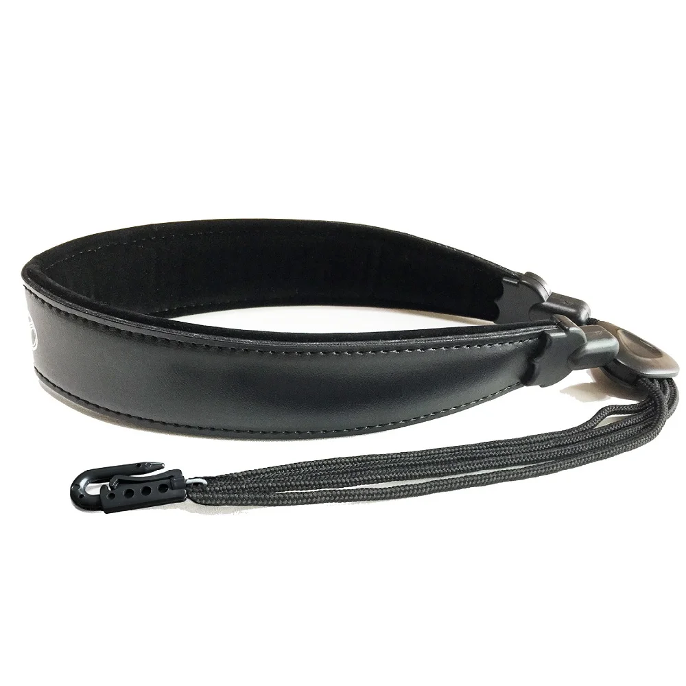 

Leather Saxophone Neck Straps for Alto Tenor Sax Accessories