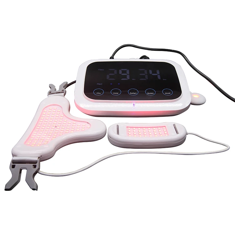 

Male Prostate LED Light Therapy Device