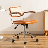 rattan office chair retro computer chairs swivel chair for home can raised and lowered gaming chair %d0%ba%d1%80%d0%b5%d1%81%d0%bb%d0%be %d0%ba%d0%be%d0%bc%d0%bf%d1%8c%d1%8e%d1%82%d0%b5%d1%80%d0%bd%d0%be%d0%b5 %d1%81%d1%82%d1%83%d0%bb