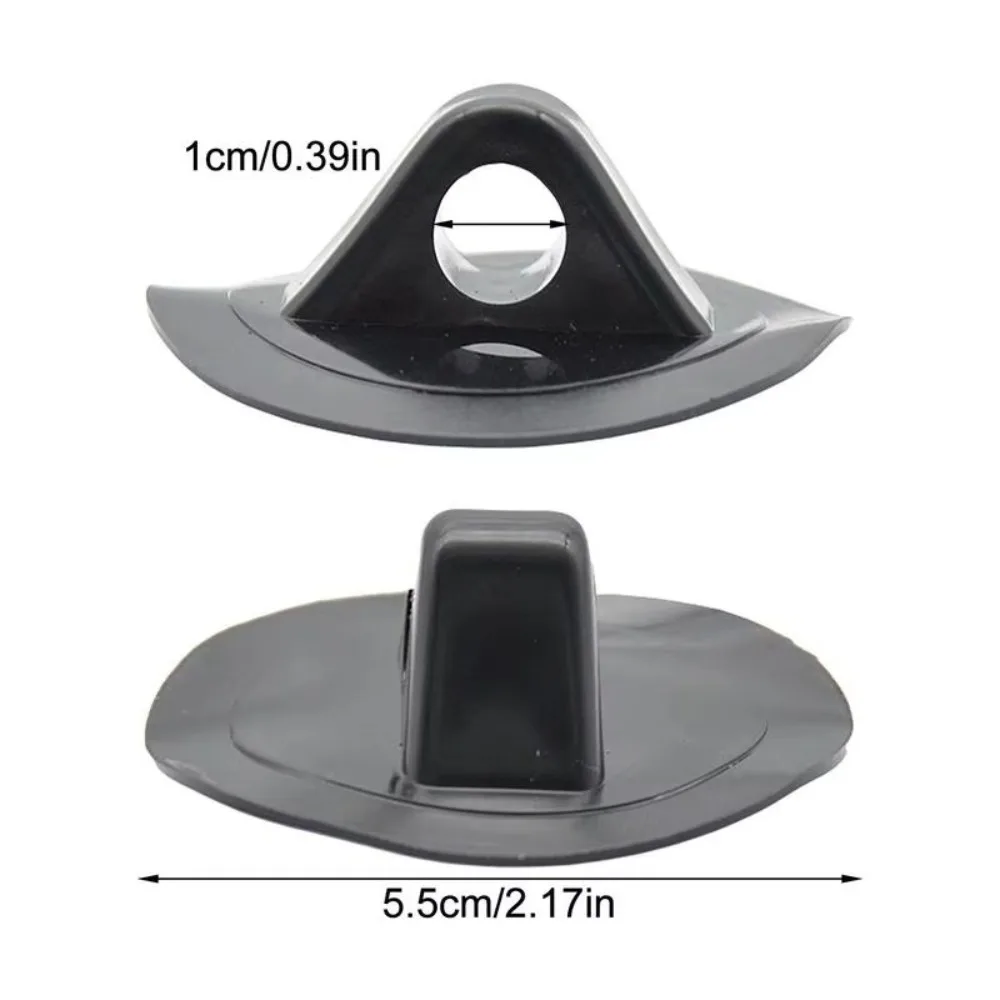 2 шт. ПВХ надувная лодка безопасная веревка пряжка для тента аксессуары гребных