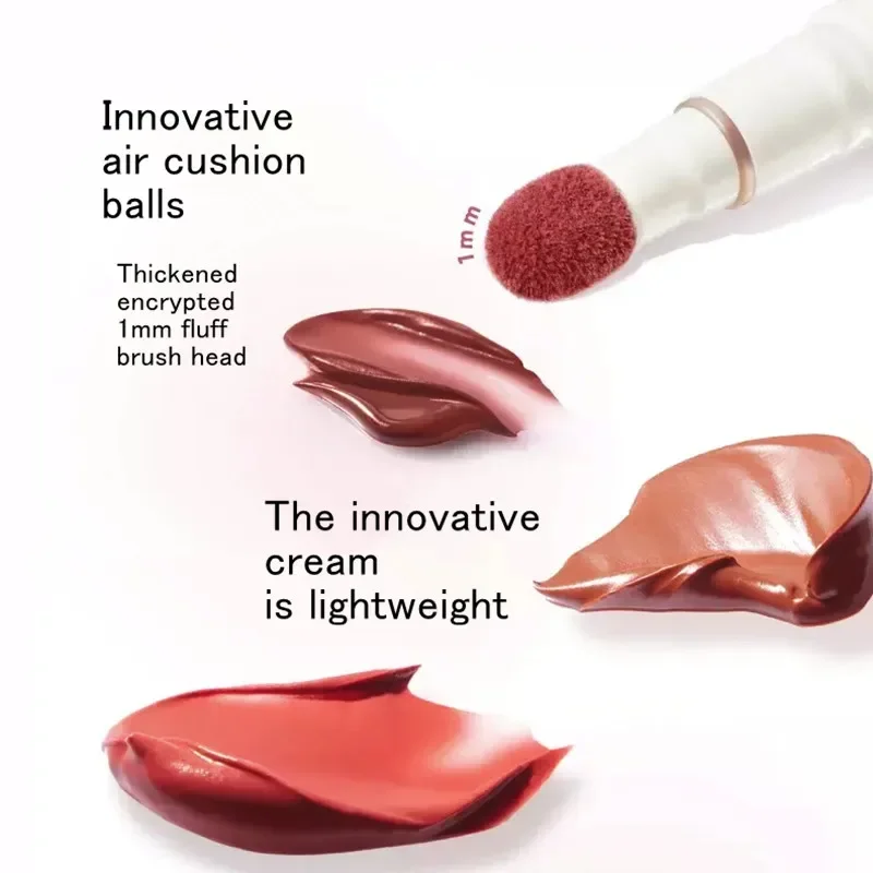 Серия тюков Judydoll лимитированная пудра для губ крем-подушка крем матовая глазурь