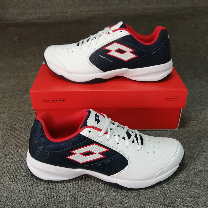 

2022 New Luxury Brand Table Tennis Shoes Men Lacing Indoor Sport Shoe Top Quality Mens Badminton Shoe Leather Tennis Shoes Man